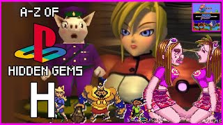 A - Z of PS1 Hidden Gems - H