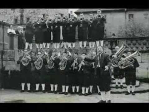 Du bist die Frau, die ich ersehn   -  Ernst Mosch & Egerländer Musikanten