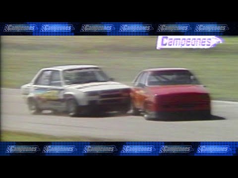 Los viejos toques y luchas en el TC2000