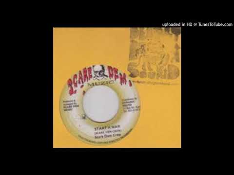 Scare Dem Crew - War Medley (GUERILLA WARFARE RIDDIM )