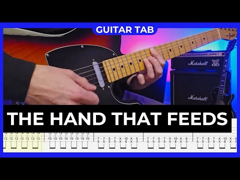 The Hand That Feeds - Nine Inch Nails