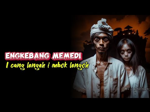 Engkebang Memedi #ceritahoror #hororplace #dunialain #ceritarakyat #kisahnyata #kisahmistery