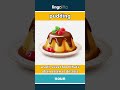 pudding - a soft, sweet food that’s... video thumbnail