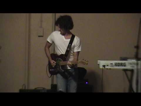 Mark Lettieri guitar solo