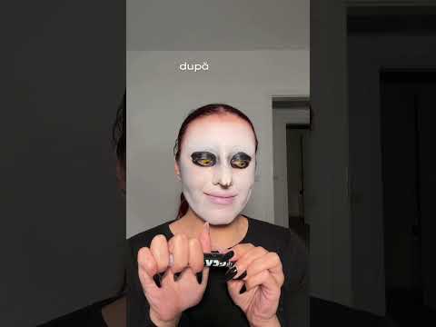 Tutorial machiaj THE NUN