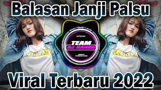 Download lagu DJ BALASAN JANJI PALSUMU LEON REMIX TETAPI MENGAPA DENGAN TIBA TIBA ENGKAU MEMBENCIKU TIKTOK mp3