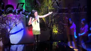 China Anne McClain - Calling All The Monsters Performance on Ant Farm
