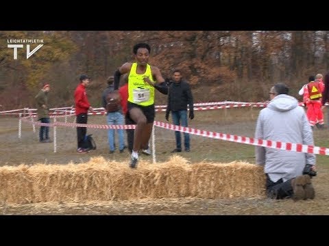 Samuel Fitwi gewinnt Männer-Rennen vor Florian Orth