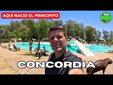 Concordia Entre Ríos Hot Springs and everything you need to know