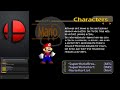 Smash Remix SSB64 Rom Hack