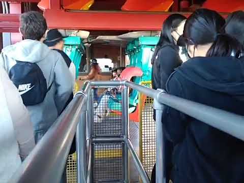 Silver Bullet short video by Keith's Transit Experiences