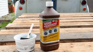 Sauna Trailer Step 5: Fixing Trailer Sub Floor