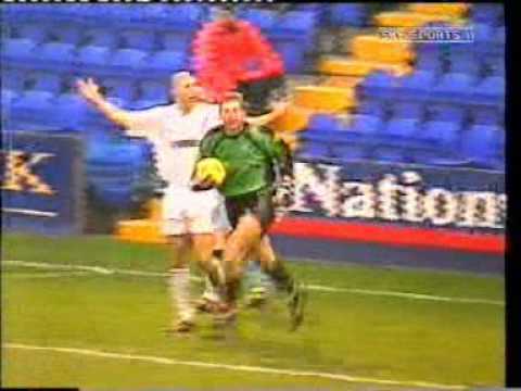 Tranmere Rovers v Port Vale