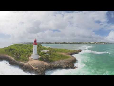 Avata360 ilet Gosier 16 05 2026 en 360° (visite virtuelle Guadeloupe)