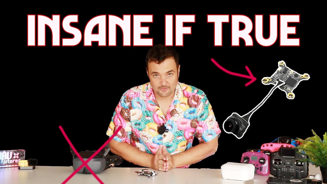 NEW CADDX VTX to RIVAL DJI04???