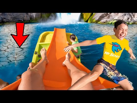 Fuimos al LAGO y acabamos en un DESIERTO ¡La TRISTE historia del PANTANO del CHORRO!