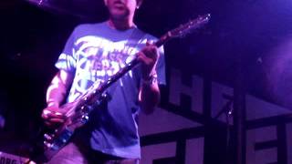 JAH WOBBLE - 'VISIONS OF YOU' WITH AZIZ IBRAHIM @THE FLEECE, BRISTOL 2014