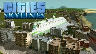 MontyDyson plays Cities: Skylines (GAME OF THE #)