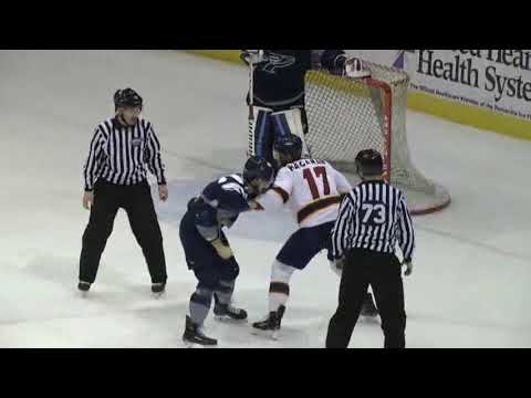 Alec Hagaman vs Daniel Perigo