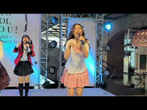 หวานเย็น - TGG Trainee[Focus Franz+Arlice] | Back to School Back to U! 11 Feb, 2023