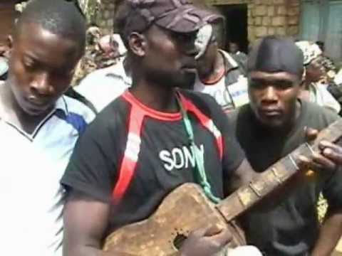 Kebom - Original Guitar Boyz from Aghem Wum