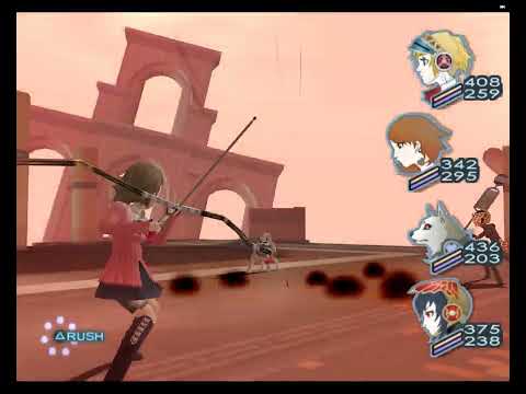 Pt 32 | Persona 3 FES [The Answer] [PCSX2]