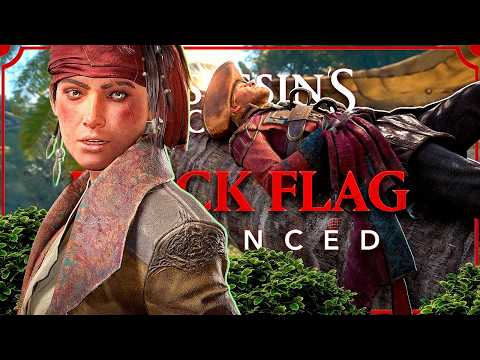 Video Thumbnail: AC Black Flag Resynced • #24 🦜 Ein neues Heim für Rastlose Seelen