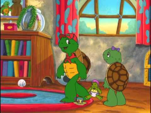 Franklin – Franklin's Word / Franklin's Pond Phantom - Kids TV Series, Kingdom Kids Zone - officialfranklin