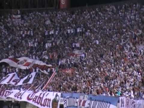 River Plate - Estudiantes 1-1, Nov 28, 2009 - Hinchada