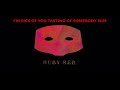 MARC ALMOND Stained EP plus Ruby Red Remixes