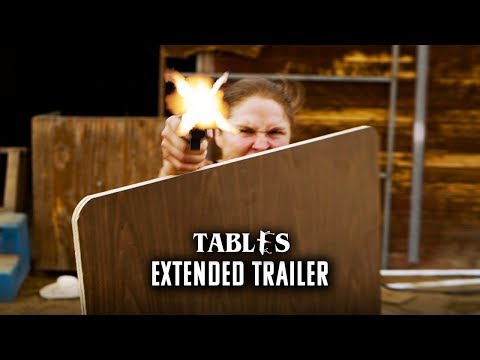 TABLES – Extended Trailer – The Ronda Rousey Cut | No DNB Productions