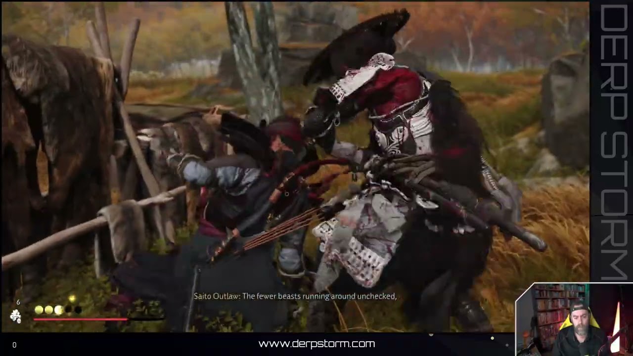 Story Playthru – Episode 07