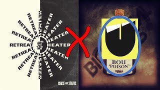 Chase &amp; Status X Bou - Retreat2018 X Poison (Unglued Bootleg)(Mashup)
