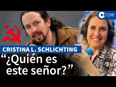 La lección de historia que desmonta a Iglesias y su comunismo: "Hipocresía"