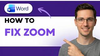How to Fix Zoom on Microsoft Word [2026 Full Guide]