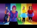 Awesome Dance Song For Kids Balance On One Foot Featuring Bounce Patrol By Debbie Doo