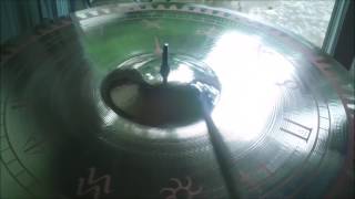 Video thumbnail for Neil Peart Sabian Paragon 22" Steampunk Ride - HD Video - #213 of 300 Hard To Find by Sean Walton