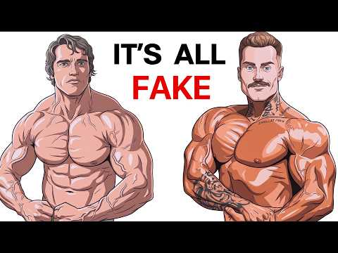 Why Having MUSCLE is the Biggest SCAM