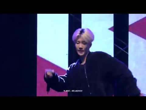 [181012] REALLY REALLY 직캠 (이승훈 focus) @ 경민대 삼각산제