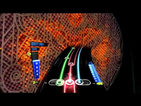 DJ Hero 2 - Twist 'Em Out VS Get Ur Freak On 100% FC [Hard, No Rewinds, 720p, 60FPS]