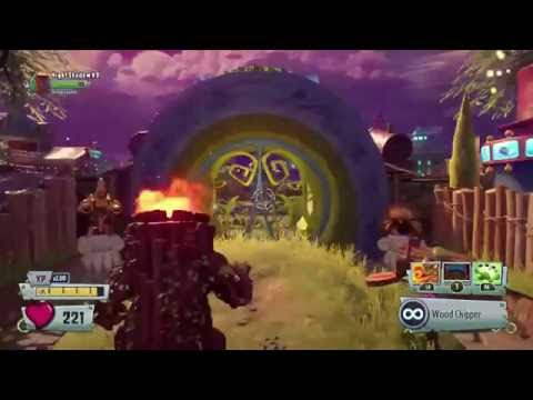 PVZ GW 2 - Unlocking New Character TORCHWOOD & Small Showcase ! - Trials Of Gnomus - Part 74