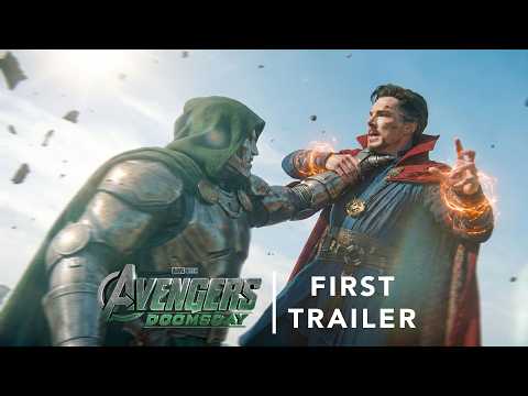 AVENGERS: DOOMSDAY (2026) | Robert Downey Jr | Marvel Comics