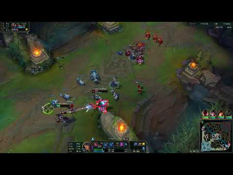 League Of Legends - Shaco VS Aggressive Ekko