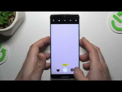 How to Record Timelapse on Motorola Edge 50 Pro?