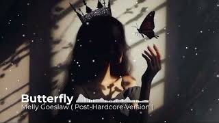 Download lagu Butterfly - Melly Goeslaw | Cover | ( Post-Hardcore Version ) mp3