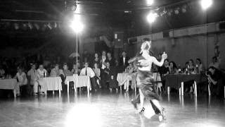 La viruta 02.12.2011 - Bailan Jose Fernandez y Martina waldman