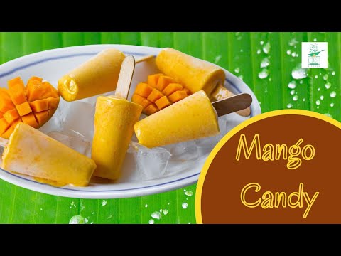 Mango Ice Cream Recipe | आम की एकदम सॉफ्ट आइसक्रीम | Homemade Ice cream