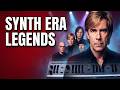 The Fixx and the Birth of 80s New Wave: A Band's Lasting Impact