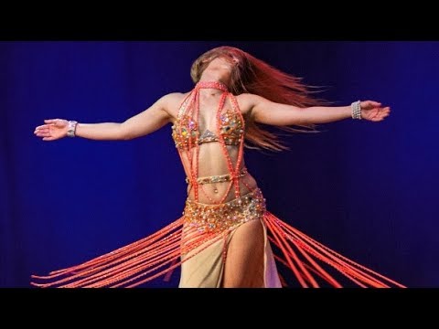 RAKS GLAM FESTIVAL 2018 - Dominika Suchecka