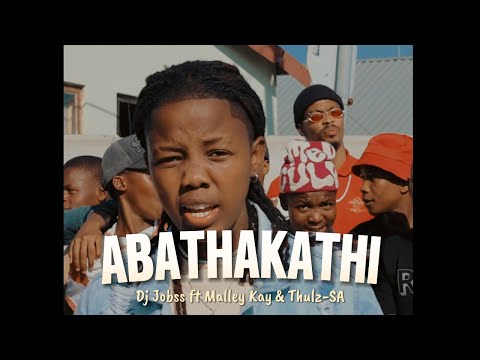 DJ Jobss - Abathakathi ft Malley Kay & Thulz_SA (Visualizer)